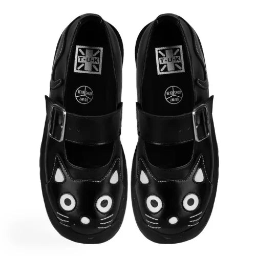 Kitty Cat Mary Jane Docs