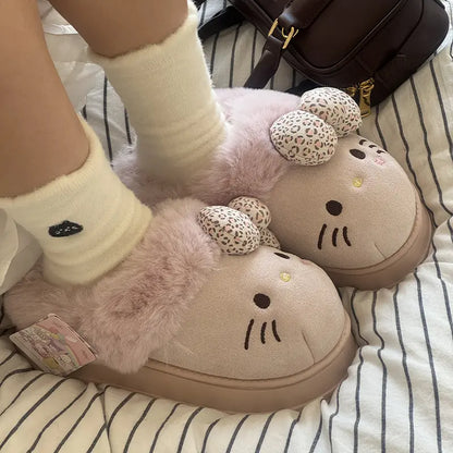 Hello Kitty Slippers
