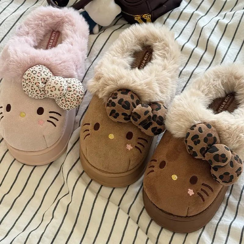 Hello Kitty Slippers