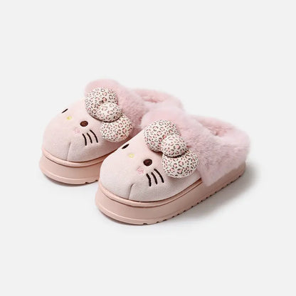 Hello Kitty Slippers