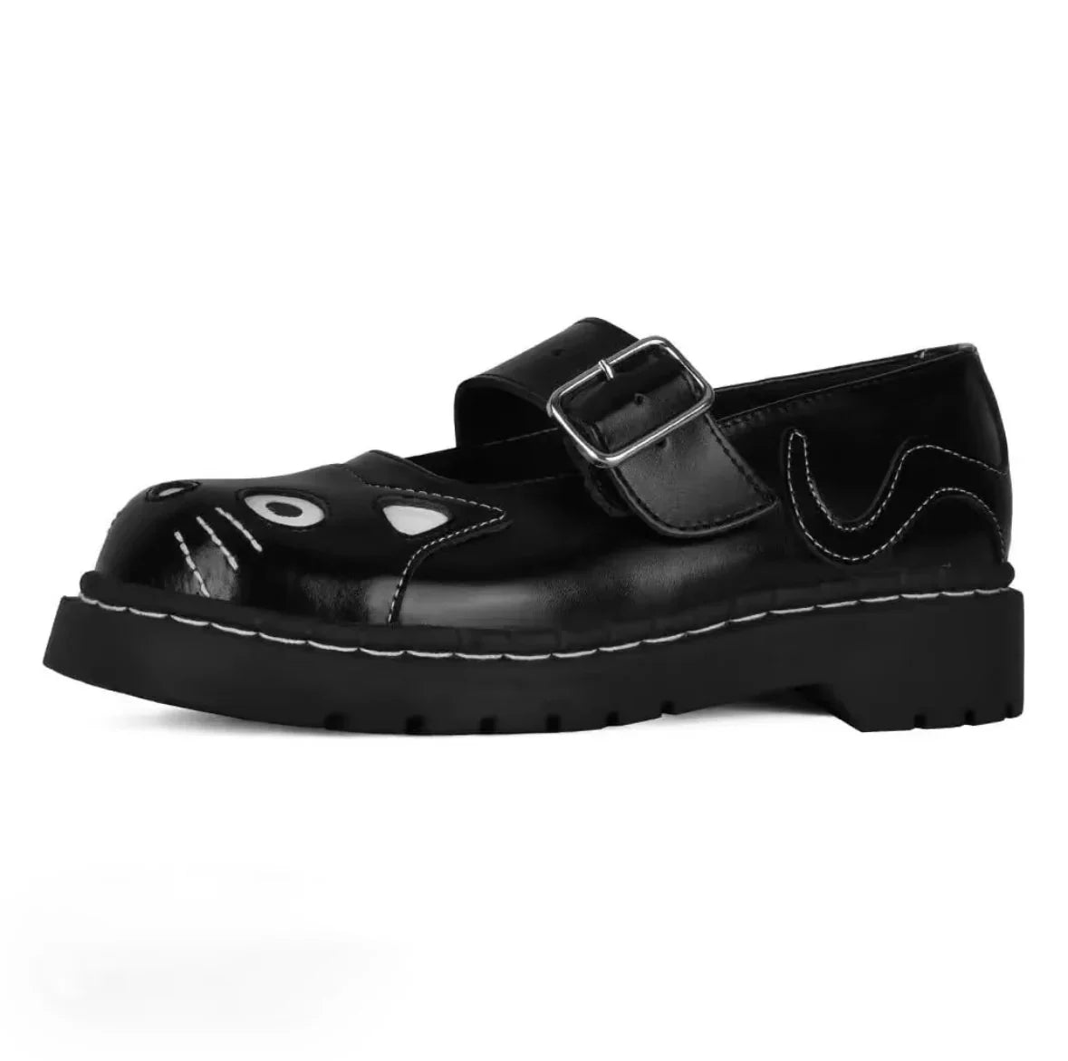 Kitty Cat Mary Jane Docs