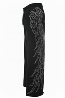 Fallen Rhinestone Sweatpants