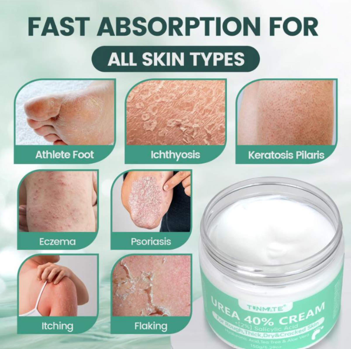 Antibacterial Repair Soothing Cream