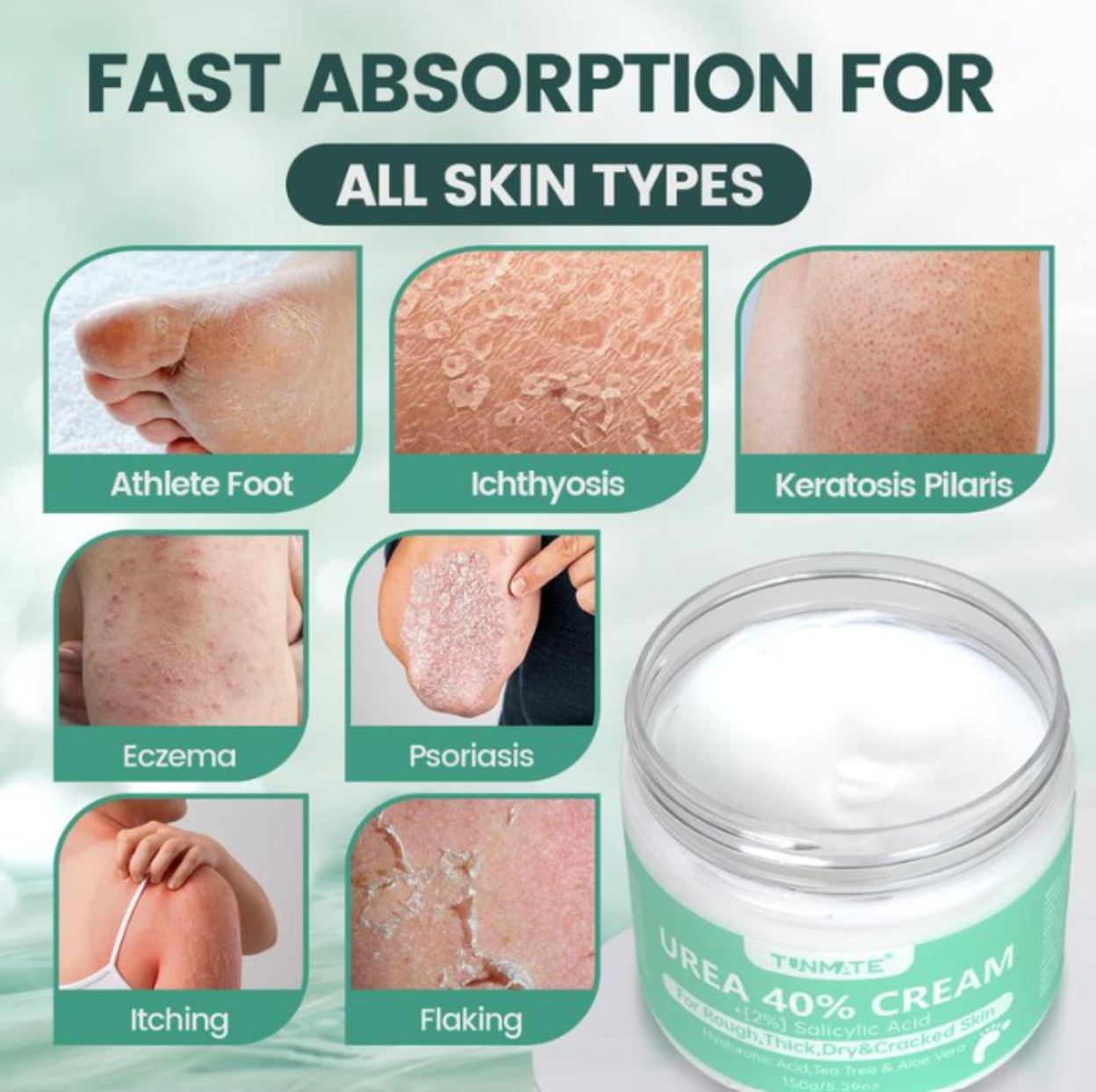 Antibacterial Repair Soothing Cream