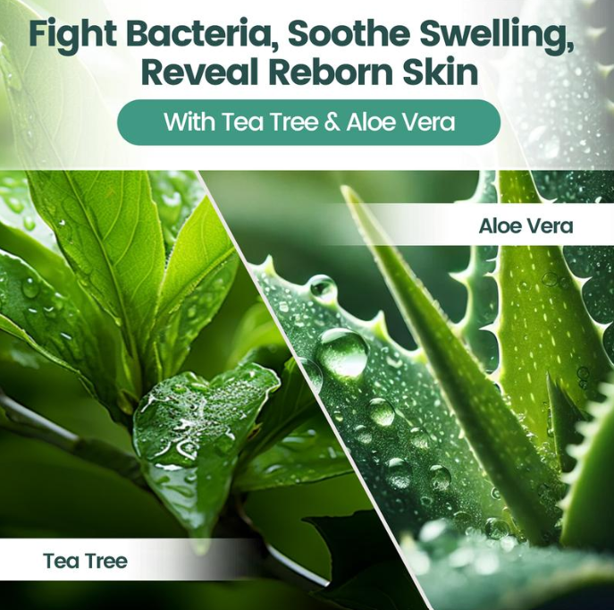 Antibacterial Repair Soothing Cream