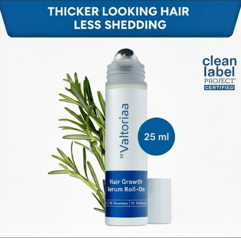 Hair Growth Roll on Serum
